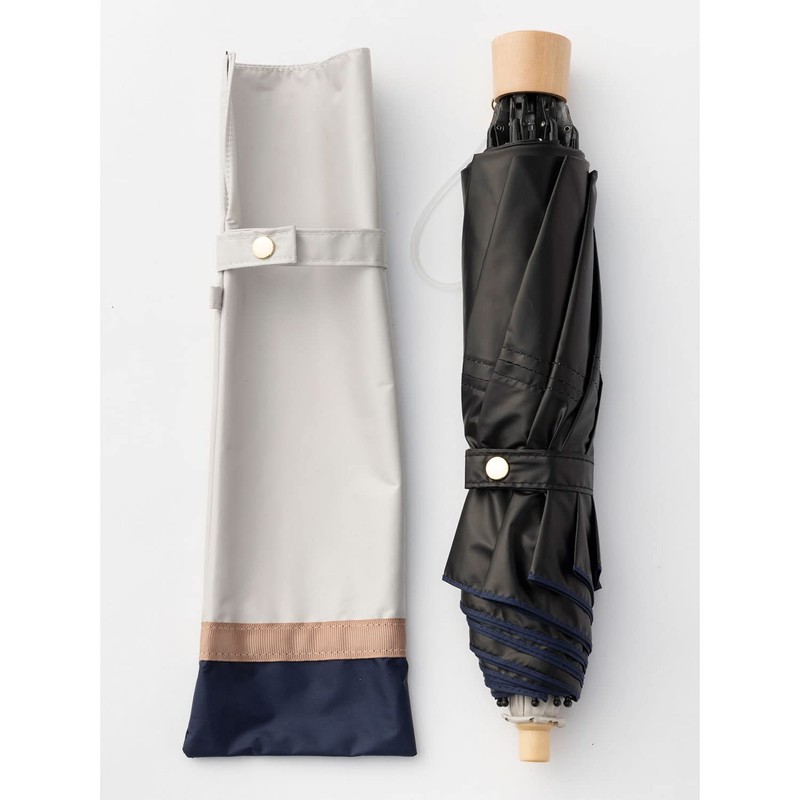 LIEBEN-0702 Folding Parasol Cool Plus UV Thermal Shielding Folding Umbrella,