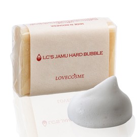 Love Cosmetics Jam Hard Bubble 2.6 oz (75 g) (Delicate Zone, Soap, Blackheads, Scent, Moisturizing)