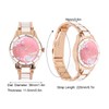 Z73 1.09 Inch Women Smart Watch Classic Luxury Recording Call