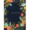 Address Book - Modern Floral Large