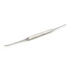 BlueInox Ingrowing Toenail File Straight/Curved 14 cm Stainless Steel