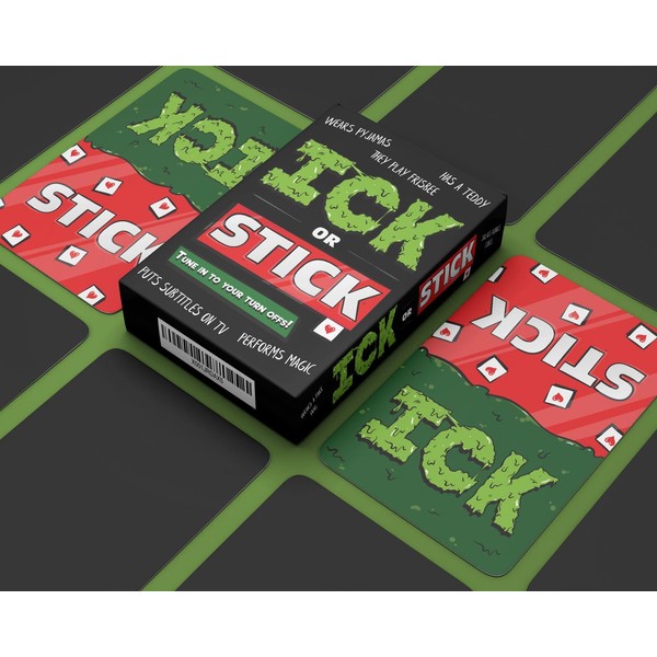 Ick or Stick: Tune In To Your Turn Offs!