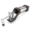 Pneumatic Clamp,Akozon Professional Cylinder Pneumatic Hold 300mm GH-12130 Use in