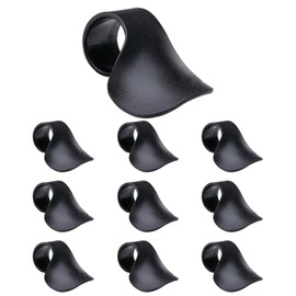 Motorcycle Throttle Grip Aid, Throttle Aide Control Grip, Universal Motorcycle Driving Aid Thumb Support Pack of 10
