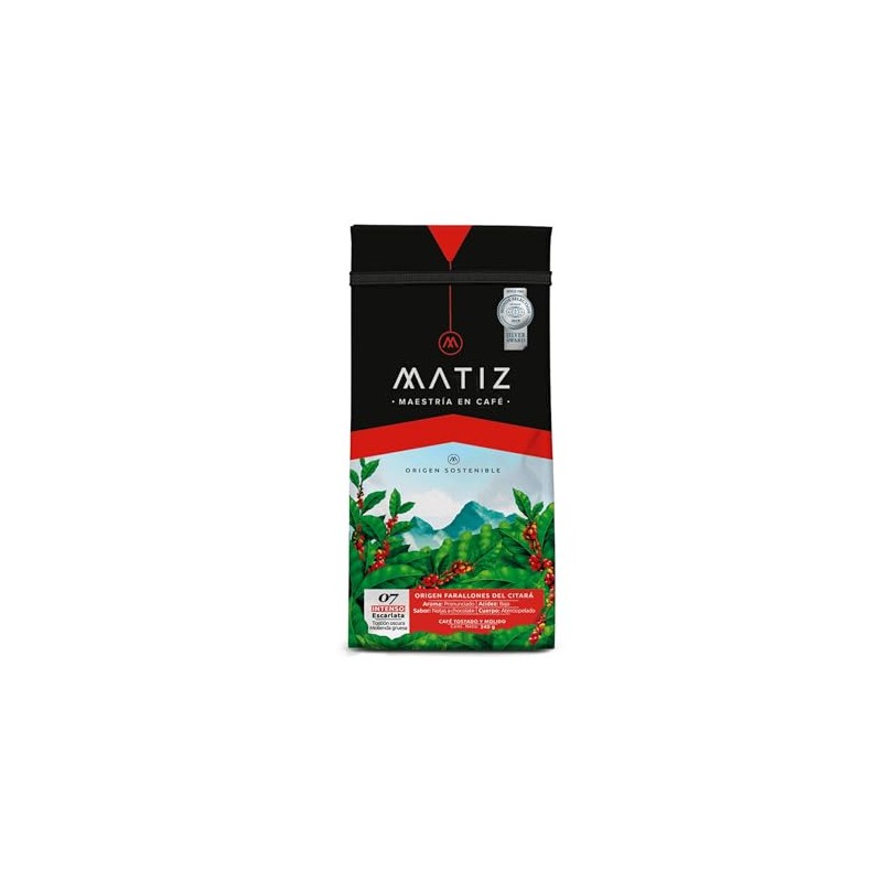 Matiz Escarlata Beans Coffee 17.6 oz- 500g