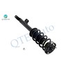 PM Auto Front Right Sway Bar Link-Quick Complete Strut-Coil Spring