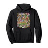 Monster Medley Pullover Hoodie