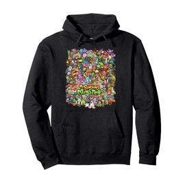 Monster Medley Pullover Hoodie