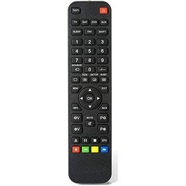 Ersatz Fernbedienung passend OK TV OTV32H-5023C, OTV40GF-5023C, OTV43AU-5023C, OTV50AU-5023C