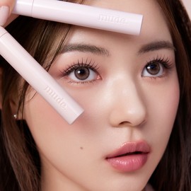 mude. Inspire Curling Mascara 8ml (Long Lash/Volume) - Volume 01 Black