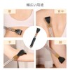 CHANJIF Grandson Egg Hand Back Scraper, Trigger Point Massage, Extendable,