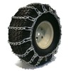 The ROP Shop | Pair of 2 Link Tire Chains