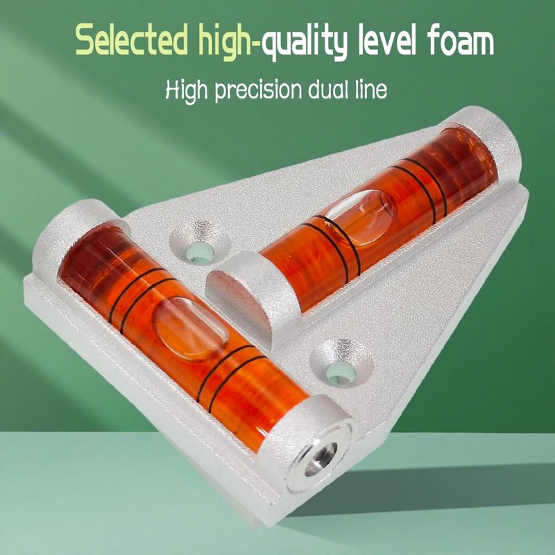 High precision aluminum alloy T-shaped platform can be used. Small