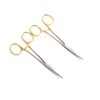 Premium German Stainless- Set of 2 PCS Gold Handle Mosquito