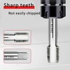 M11 x 1.5mm Thread Tap – HSS 6542 Extra Long