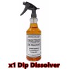 Dip Your Car DYC Plasti Dip Dissolver Remove Unwanted Dip