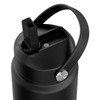 Zizga Straw Lid Compatible for Yeti Rambler Water Bottle 18