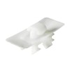 5 x Decorative Strip Clips for Mercedes S124