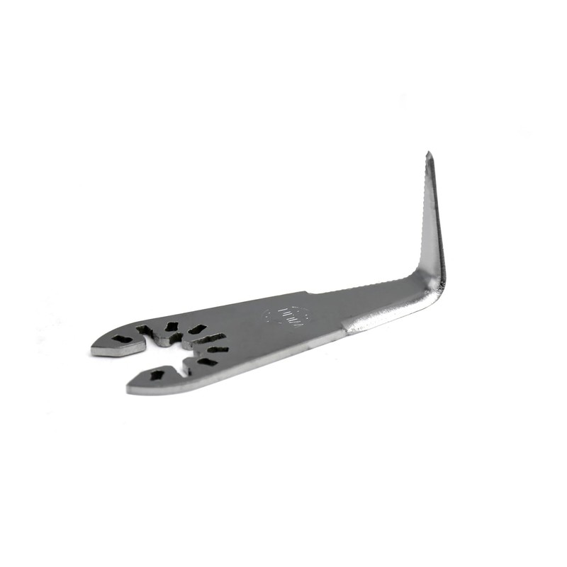FUBAOLAI 2PCS Cold Knife Blades Windshield L-Shaped Cutting Blade for