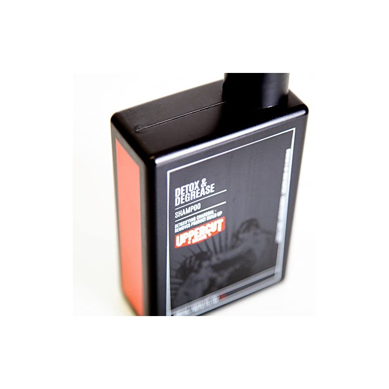 UPPERCUT DELUXE Detox and Degrease Deep Cleansing Shampoo, 8 fl.