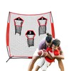 Doublehorse Football Pocket,Football Training Target,Adjustment Throwing Zone,Suitable for Any Football