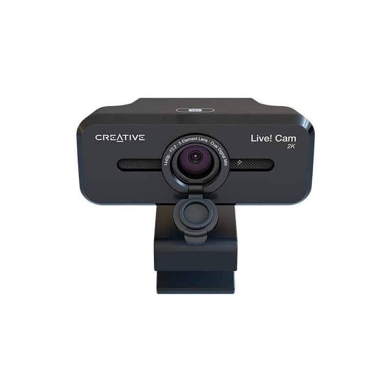 Creative Live Cam Sync V3 2K QHD Cámara web USB