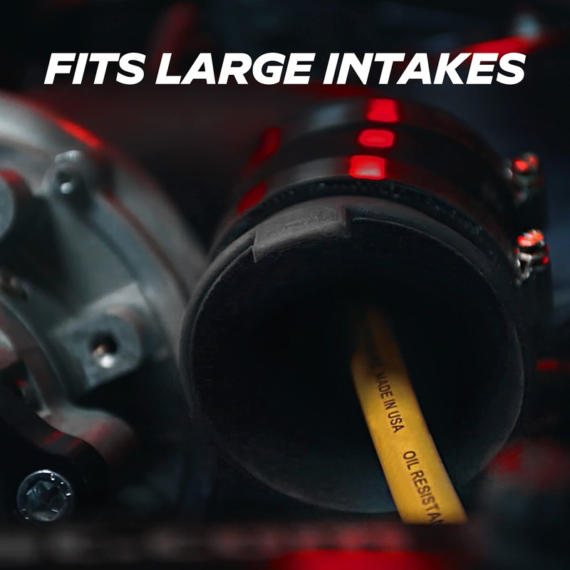 Automotive Smoke Machine Cone Adapter | XL Size | Super