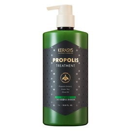 케라시스 그린 프로폴리스 스칼프 클렌징 헤어트리트먼트, 1L, 1개 Kerasys Green Propolis Scalp Cleansing Hair Treatment, 1L, 1 piece, 1L × 1개