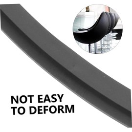 BESPORTBLE Bar Stool Leg Protector Ring Non-Slip Rubber Floor Protector for Home Bar Use