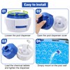 P04364 Pool Chlorine Dispenser Compatible with All Above Ground Pools