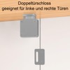 Eseesmart Fingerprint Drawer Lock Cabinet Lock Furniture Lock Cylinder Furniture