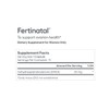 Fertinatal Ovaterra Micronized DHEA Supplement for Women, Natural DHEA 25mg