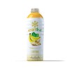 Smartfruit Sunny Banana + Oat Fiber, 100% Real Fruit Purée,
