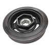 Engine Harmonic Balancer Crankshaft Pulley - Compatible with 2003-2005 Honda