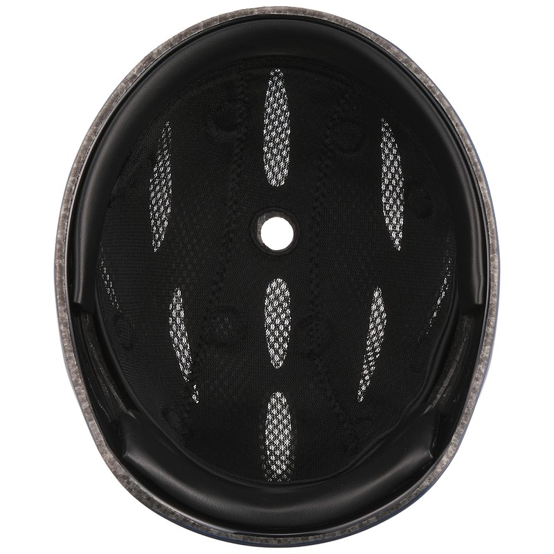 Zett Baseball Hard Catcher's Helmet BHL400 Navy S