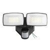 Onforu 32W 2 Head Motion Sensor Outdoor Lights, 3200LM 6500K