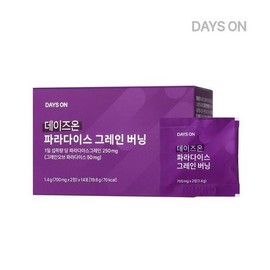 DAYSON Paradise Grain Burning Daily Routine / 데이즈온 파라다이스 그레인 버닝 데일리 루틴