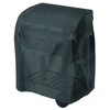 Tepro 8100 Small Universal Cover for Trolley BBQ - Black(48.3x104.1x101.6