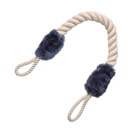 Namvo 2PCS Door Handle Stopper Door Cord Clamp Protector Pet Collision Door Stopper for Anti-Collision And Anti-Pinch Doors