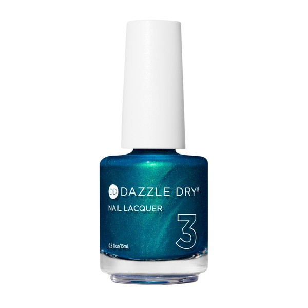 Dazzle Dry Nail Lacquer (Step 3) - Speed Boat -