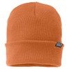 Jack Wolfskin Rib Baseball Cap, Orange case, One Size