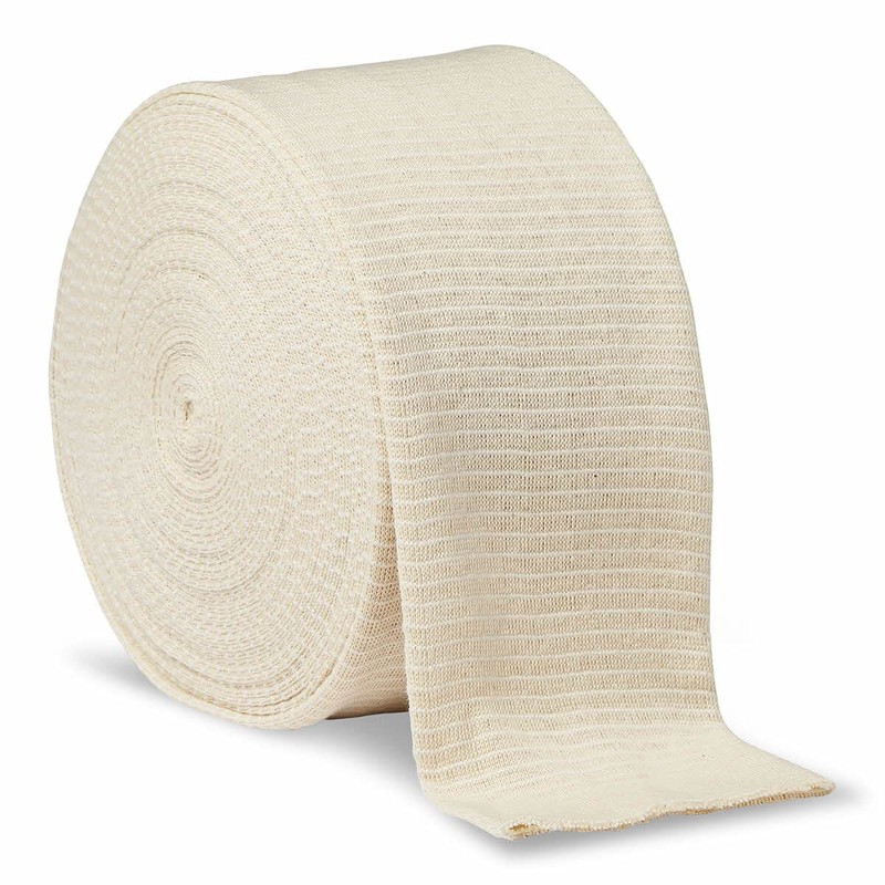 Medline Medigrip Elastic Tubular Bandages, Size E, For Legs or