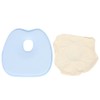 Baby Pillow Prevent Flat Head Breathable Newborns Shaping Pillow for