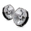 For 2007-2017 Jeep Wrangler Headlight Driver and Passenger Side DOT