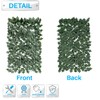 Patio Paradise 39" x 117" Faux Ivy Privacy Fence Screen