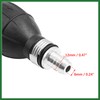 Motoforti 12mm 1/2" Fuel Line Pump Hand Primer Bulb for