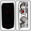 ACANII - For 1987-1996 Ford F150 F250 F350 Bronco Black