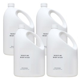 Happy Bath Moisture Body Wash 4.2kg x 4 / 모이스처 바디워시 4.2kg X 4개