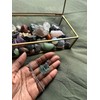 Crystal Holder Necklace Cage for Stone Adjustable Natural Crystal Cage