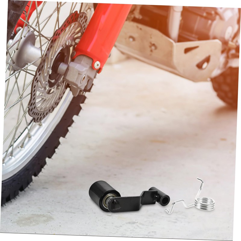 GRIRIW Chain Tensioner for Motorcycle Atv Chain Tensioner Adjustment Go